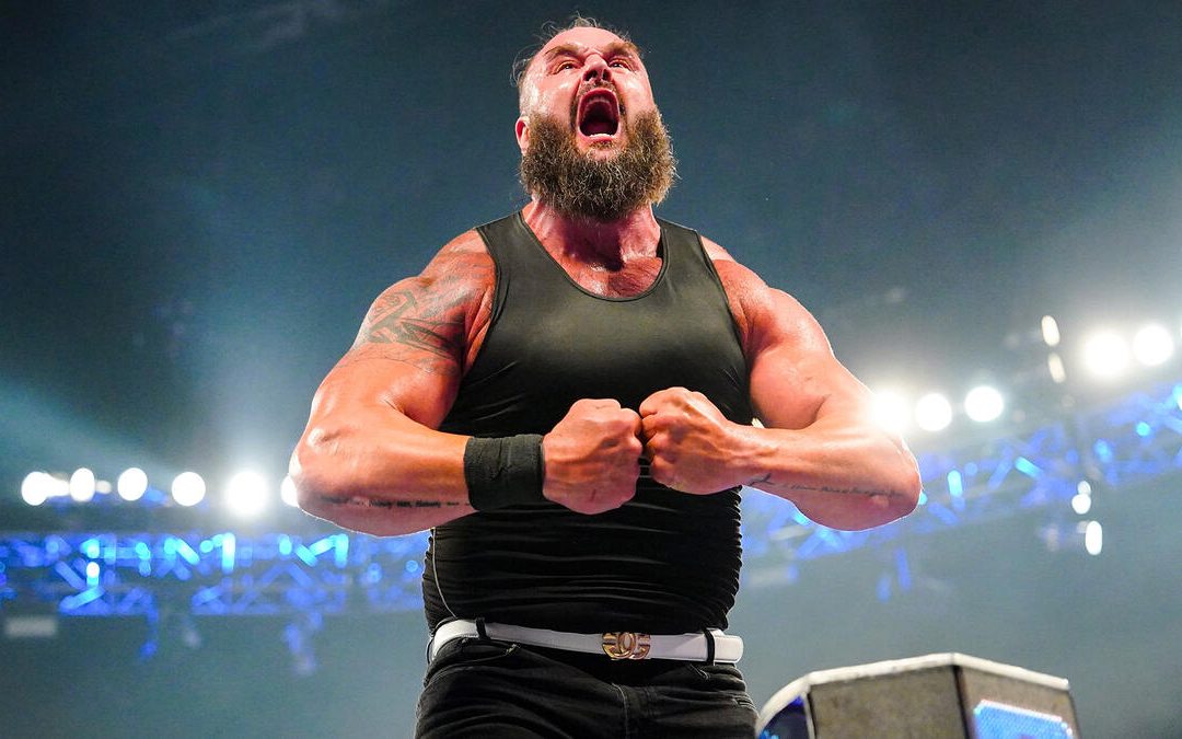BRAUN STROWMAN and OTHERS RELEASED | WWE’s May 2025 Releases